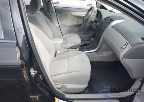 2009 Toyota Corolla from USA, damaged, VIN JTDBL40E89J019633